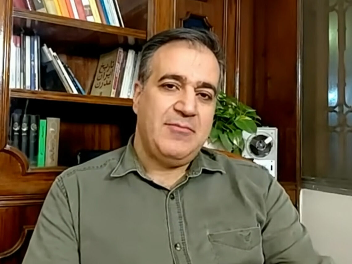 Mehdi Mahmoudian - Screenwriter - It Was Just An Accident - 2026