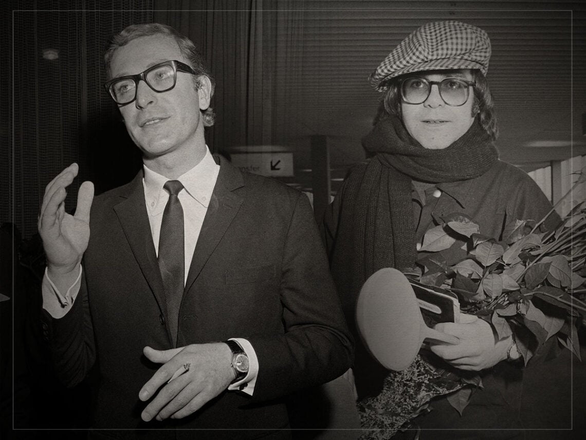 Michael Caine - Elton John - Split