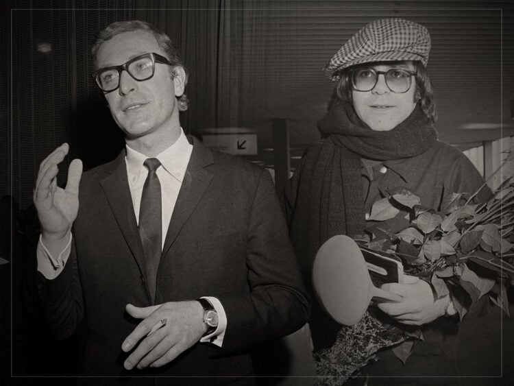 Michael Caine - Elton John - Split