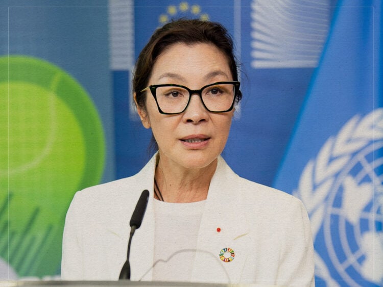 Michelle Yeoh - Actress - 2023 -