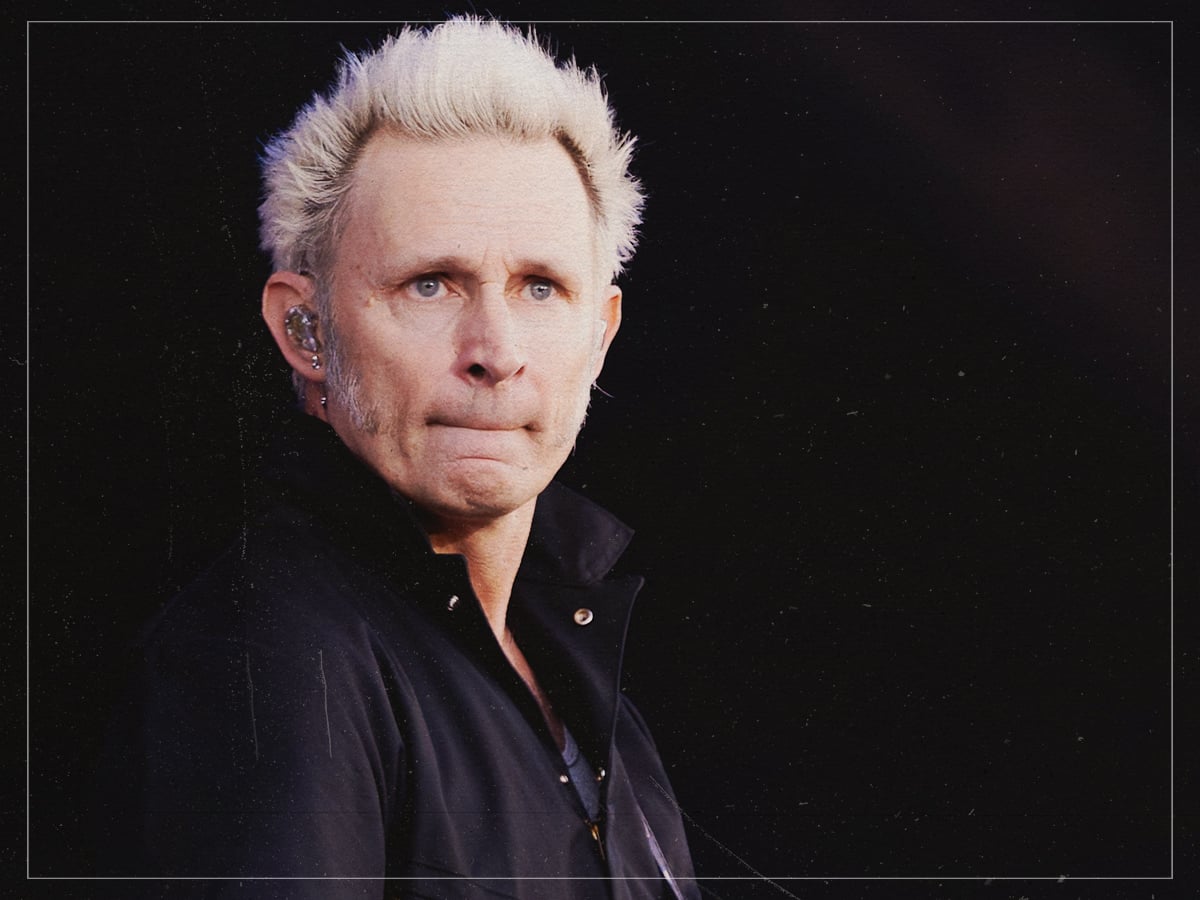 Mike Dirnt - Musician - Green Day - 2024
