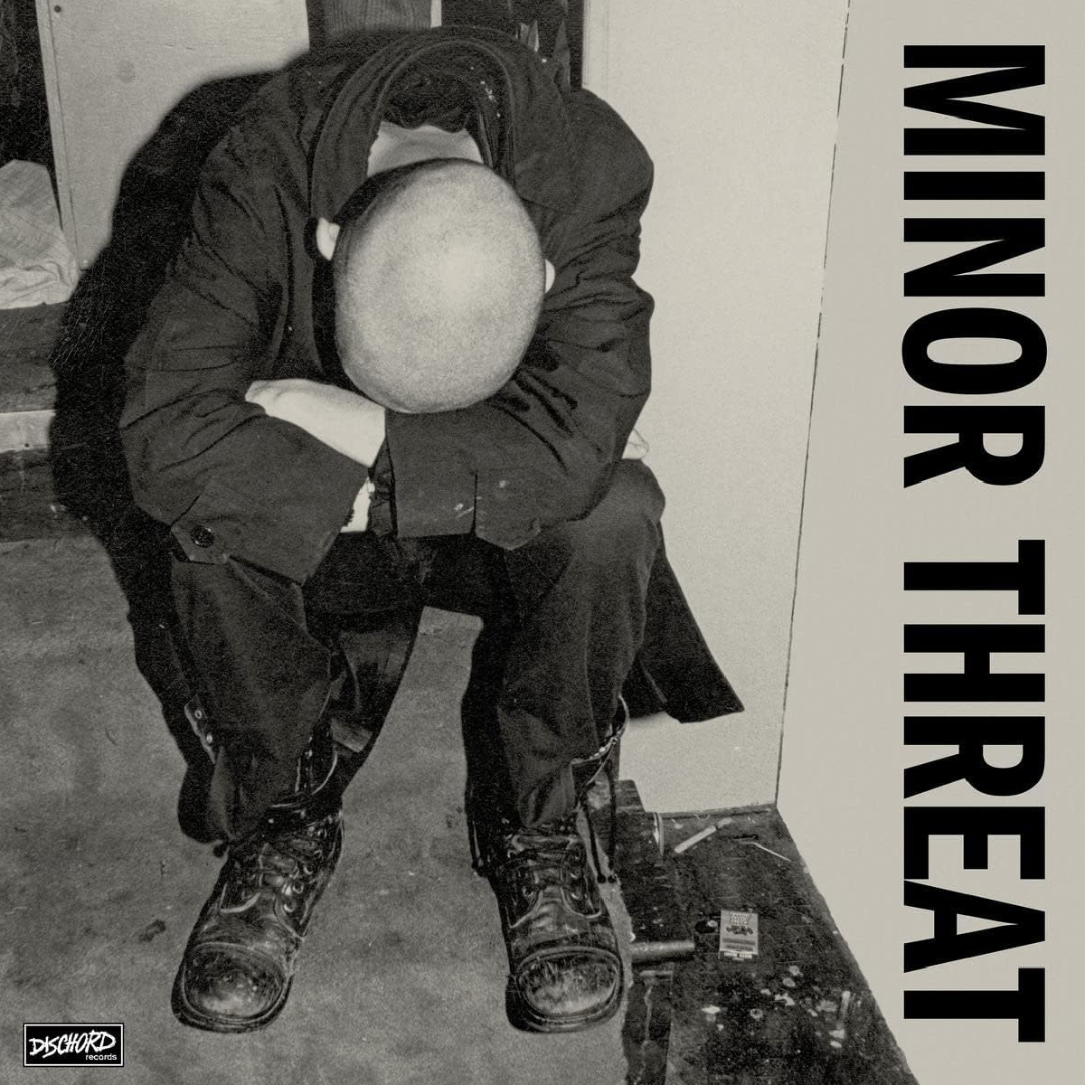 Minor Threat - Minor Threat - 1984