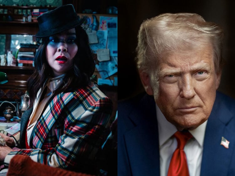 Mitski - Donald Trump - Split - 2026
