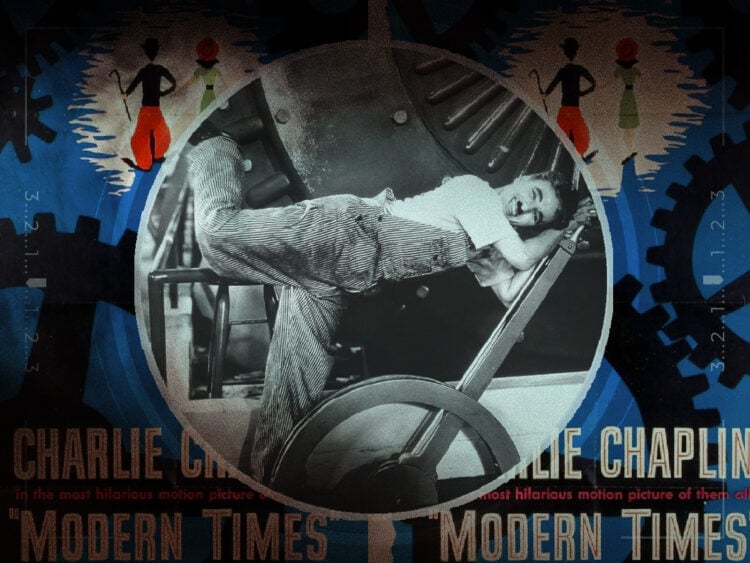Modern Times’ at 90 Charlie Chaplin’s seminal farewell to silent cinema