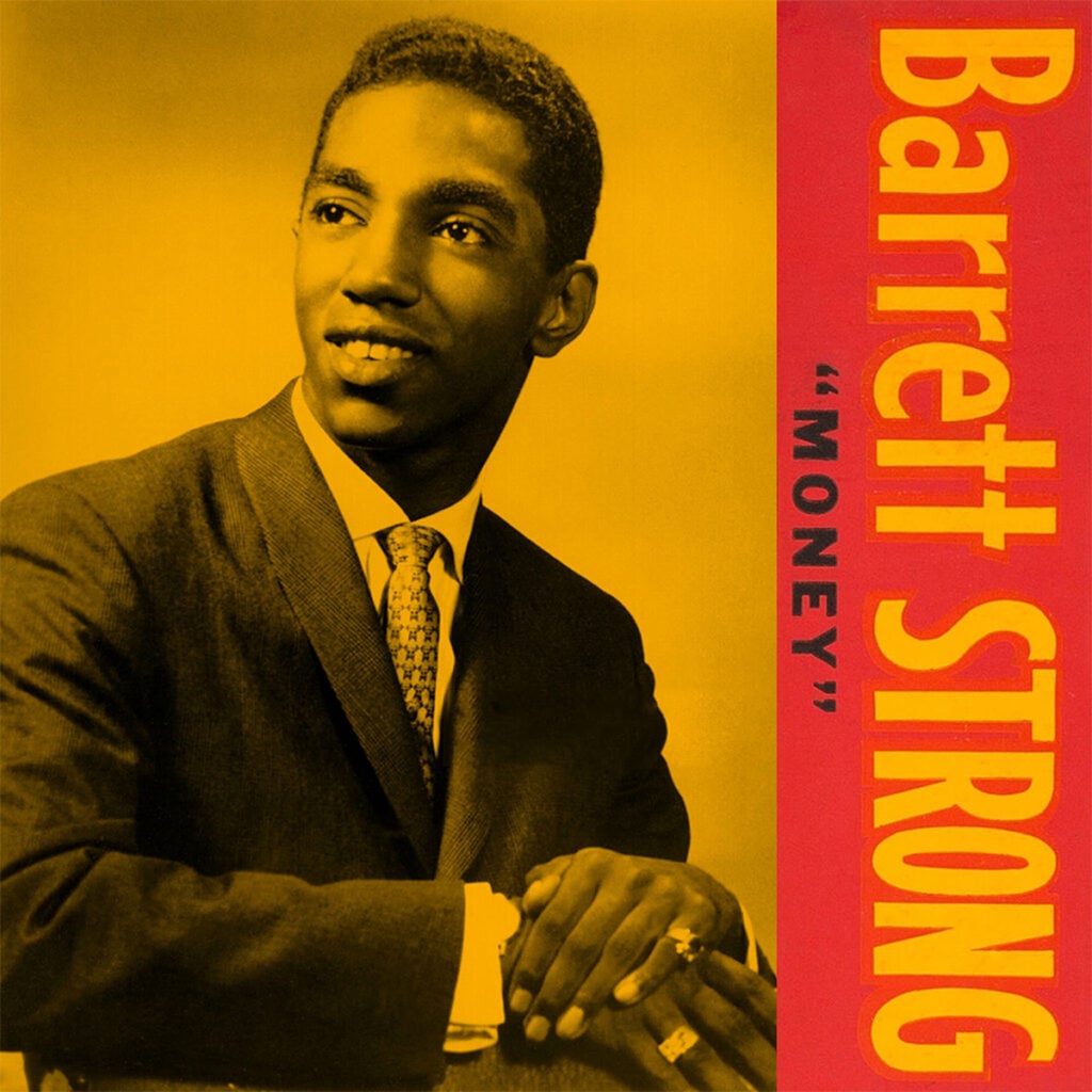 Money, Motown, and the most honest pop song of all time- The story of Barrett Strong’s ultimate masterpiece’