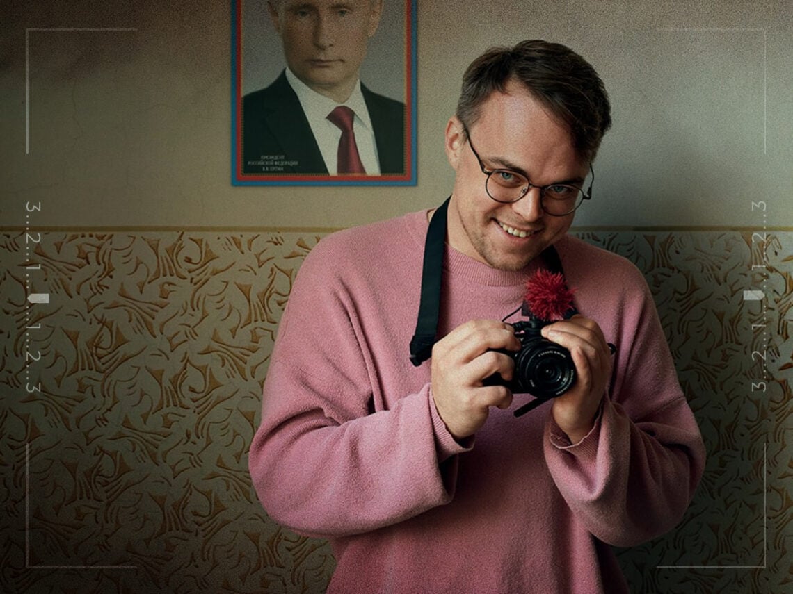 Mr Nobody Against Putin - David Borenstein - 2025