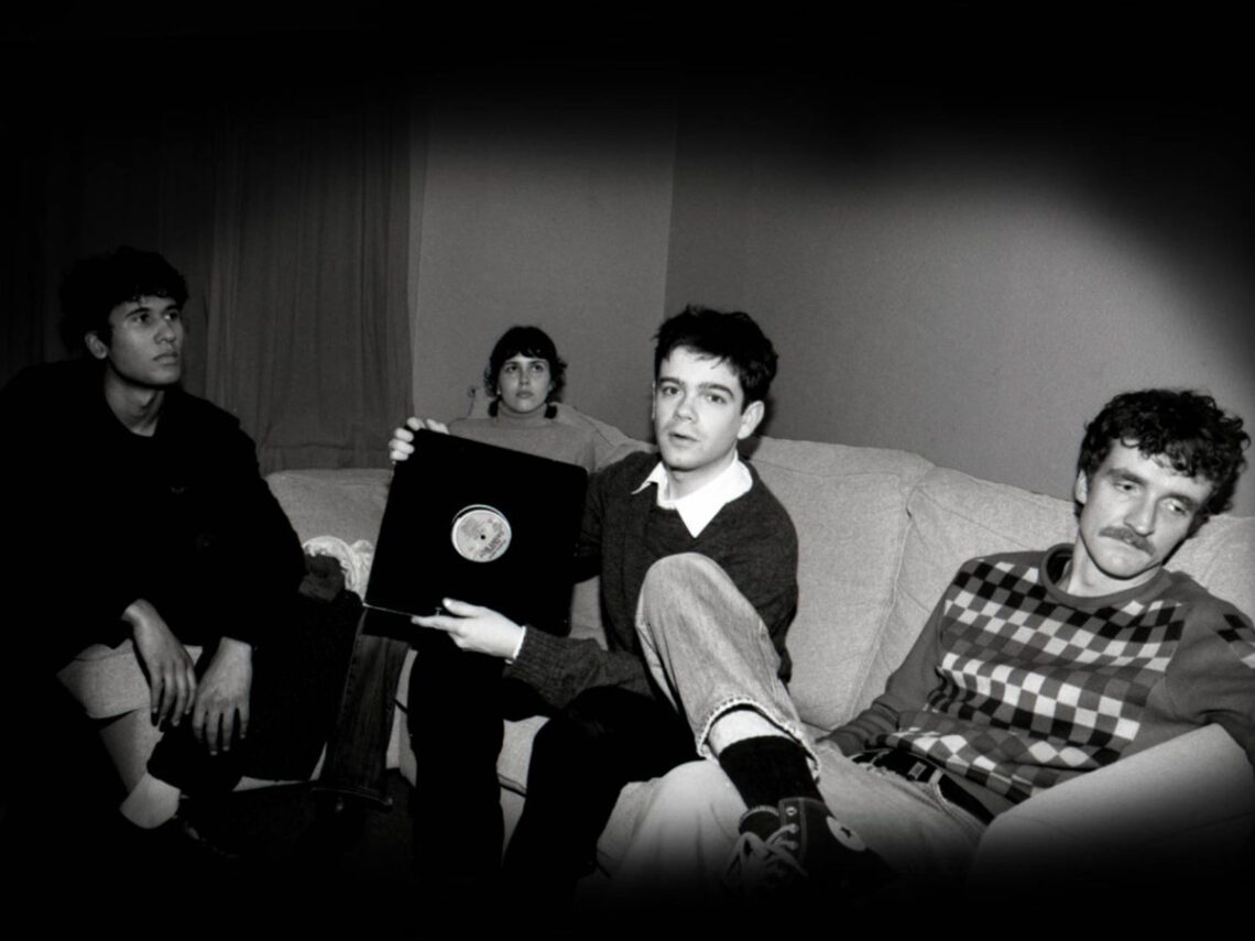 My New Band Believe - Cameron Picton - 2026