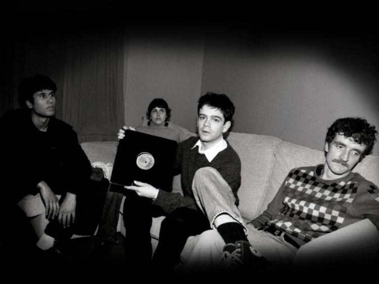 My New Band Believe - Cameron Picton - 2026