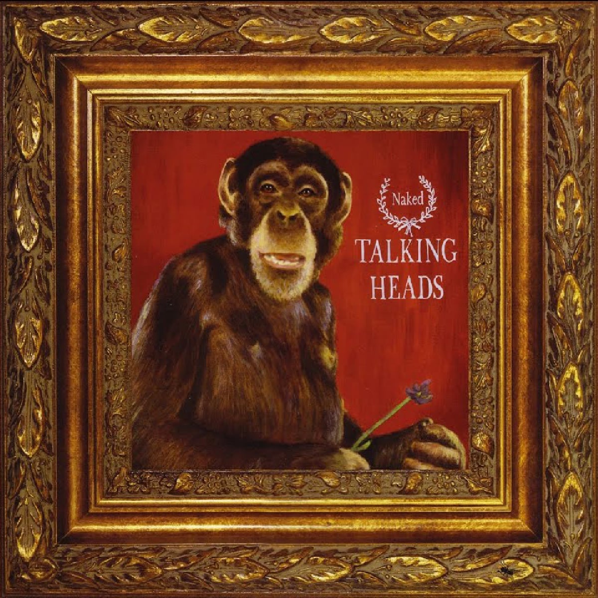 Naked - Talking Heads - 1987
