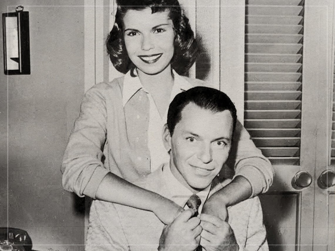 Nancy Sinatra - Frank Sinatra - 1957