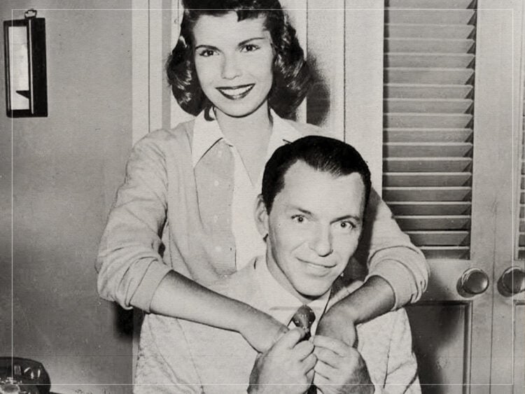 Nancy Sinatra - Frank Sinatra - 1957