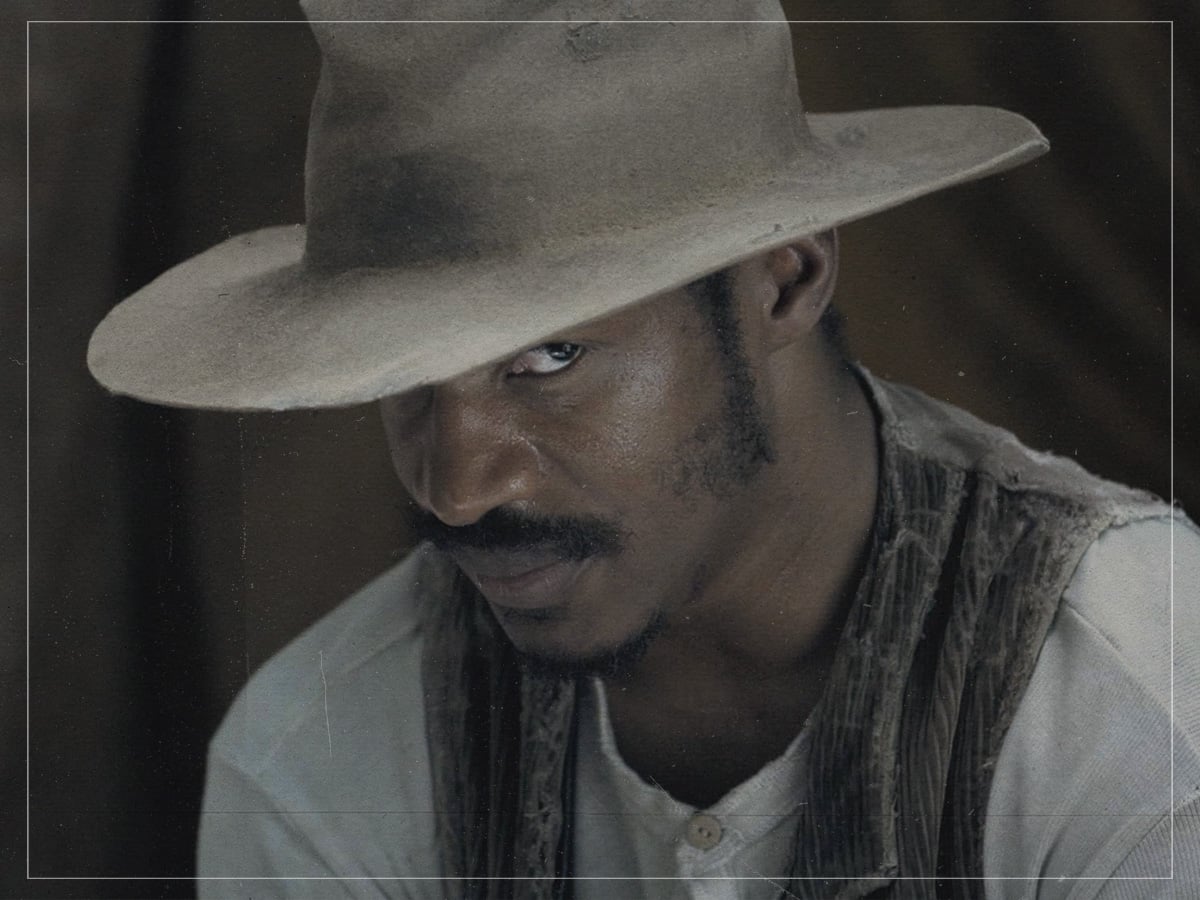 Nate Parker - The Birth of a Nation - 2016