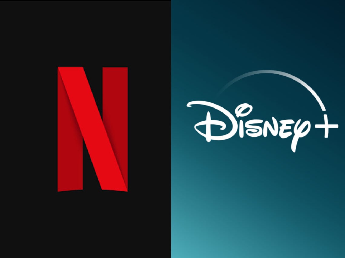 Netflix - Disney + - Split - 2026
