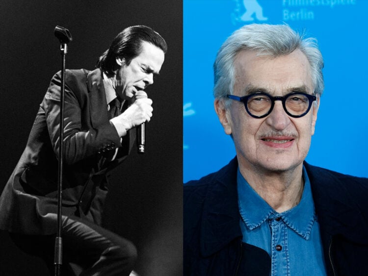 Nick Cave - Wim Wenders - Split - 2026