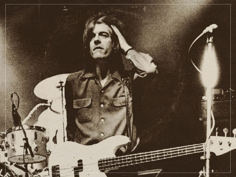 Nick Lowe - Musician - 1979