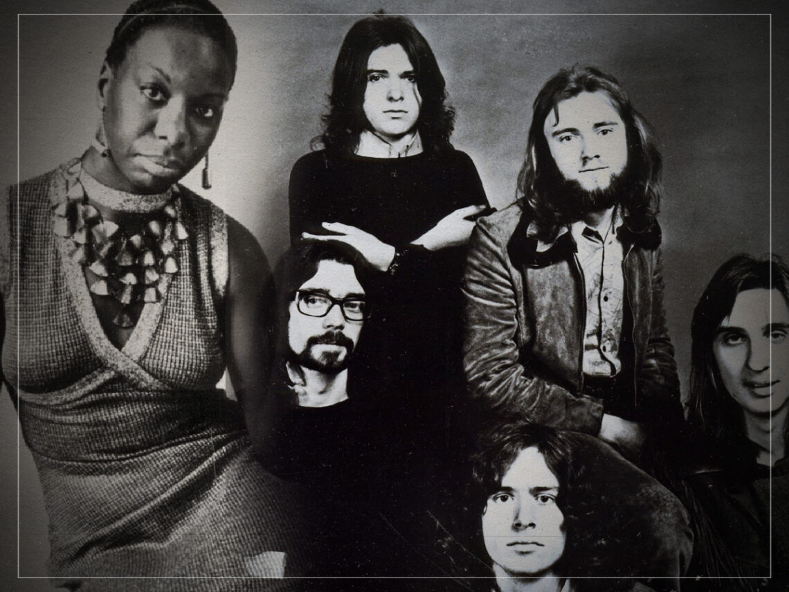 Nina Simone - Genesis - Split