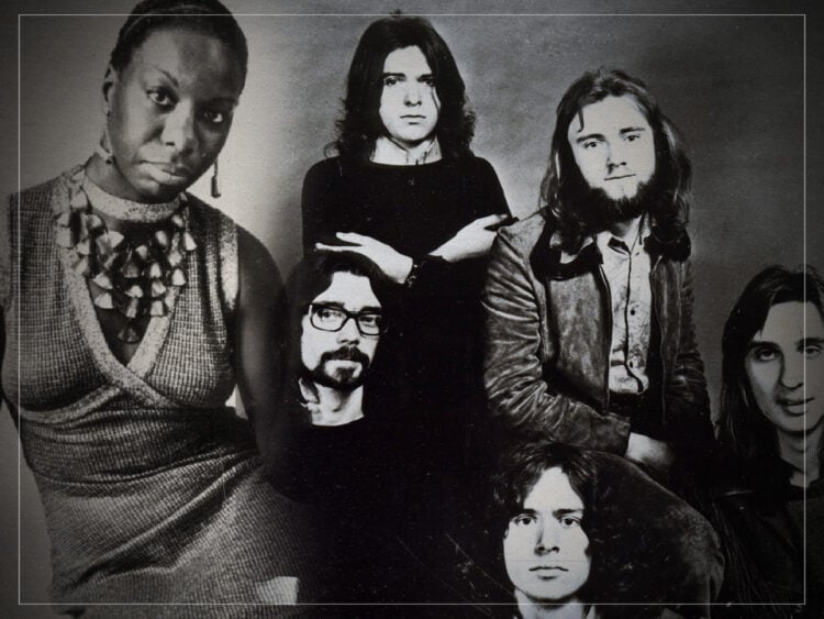 Nina Simone - Genesis - Split