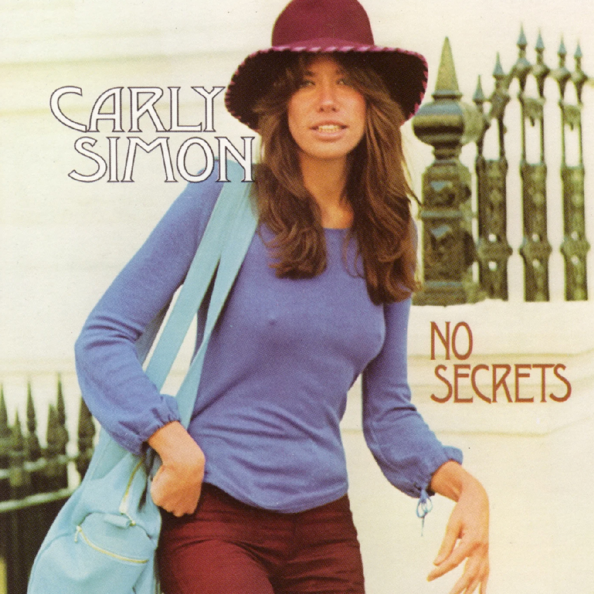 No Secrets - Carly Simon - 1972