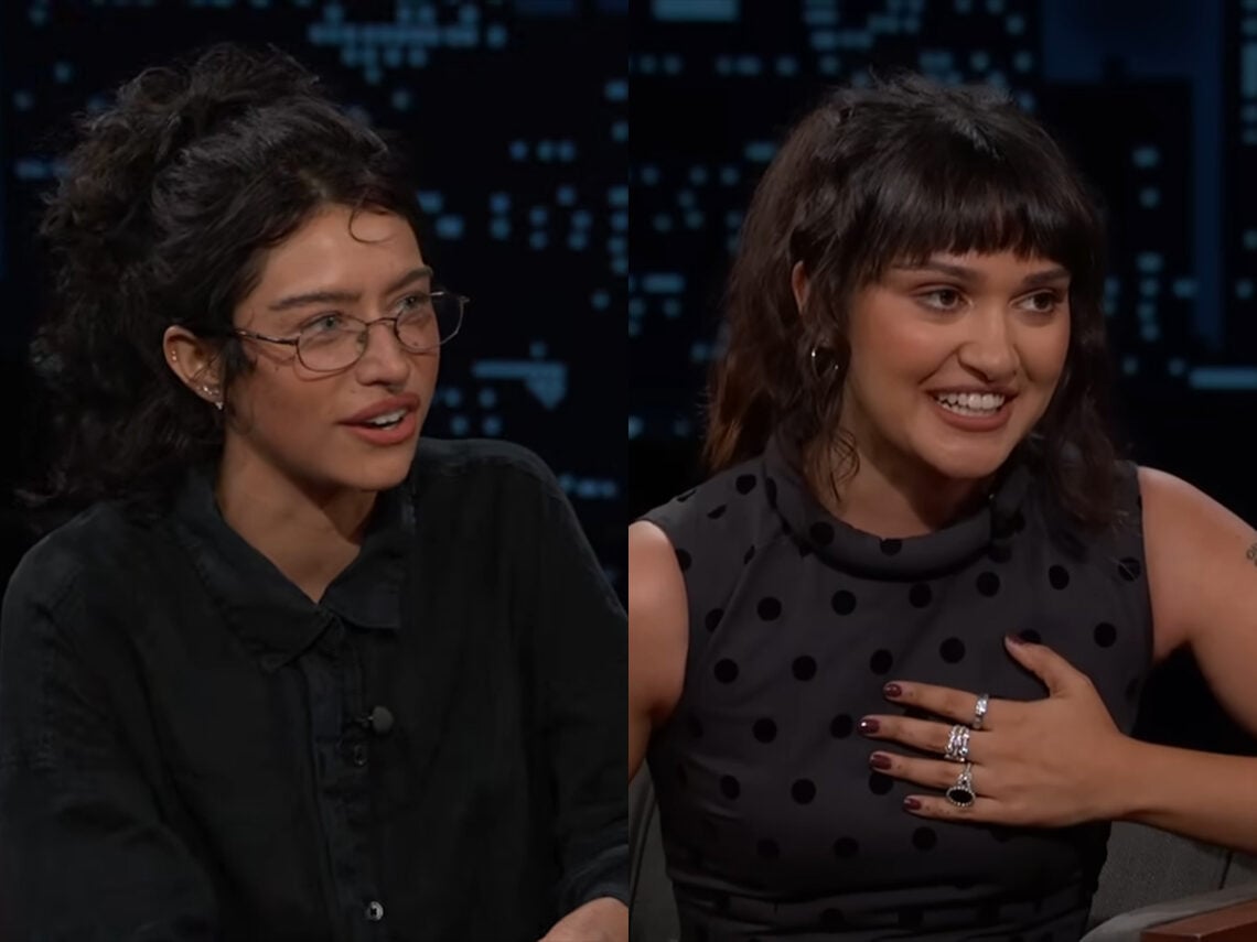 Odessa A’zion - Ariela Barer - Split - 2026