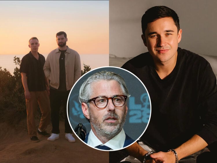 Odesza and John Summit lead EDM calls for Casey Wasserman to resign due to Epstein files