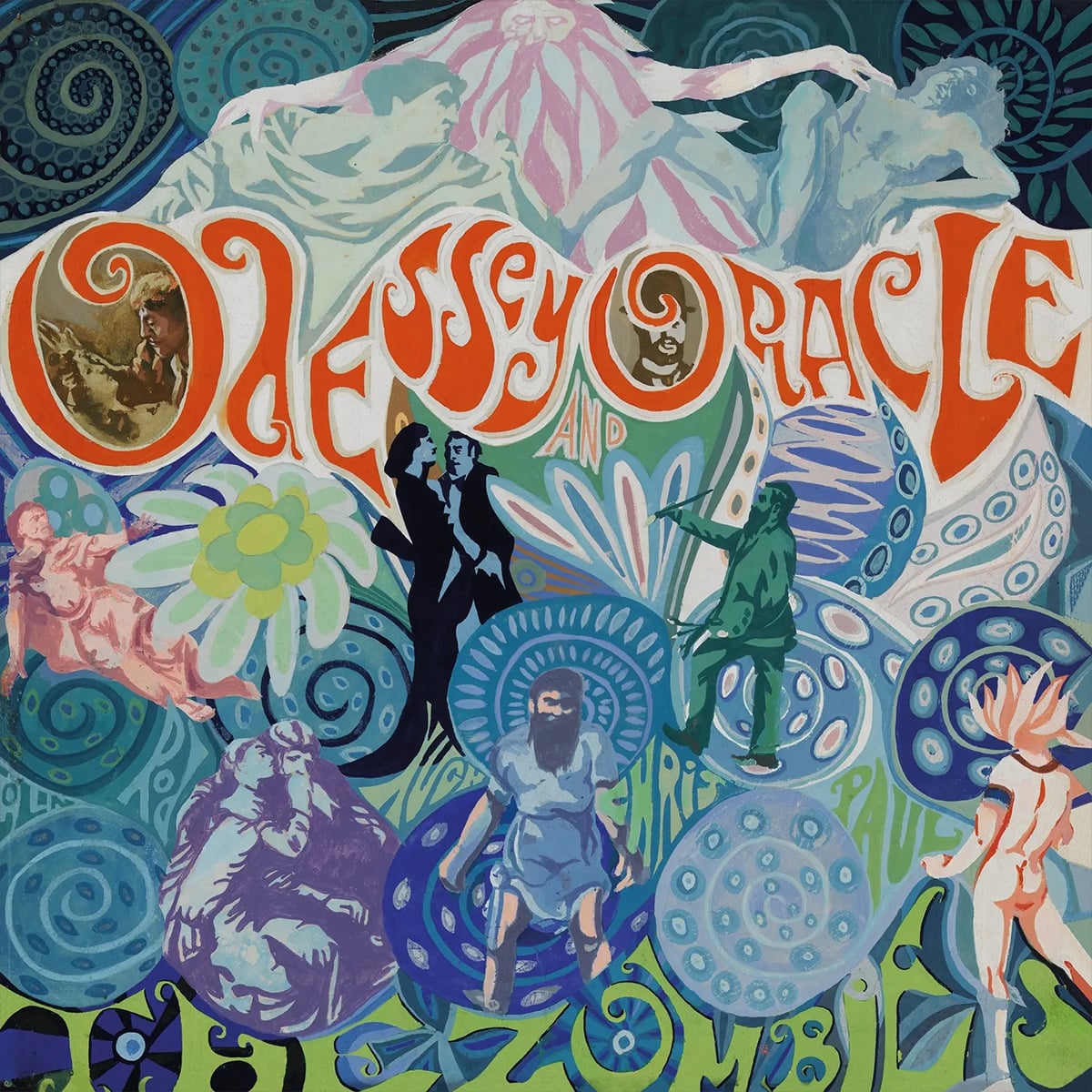 Odyssey and Oracle - The Zombies