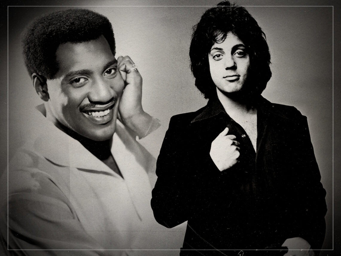 Otis Redding - Billy Joel - Split