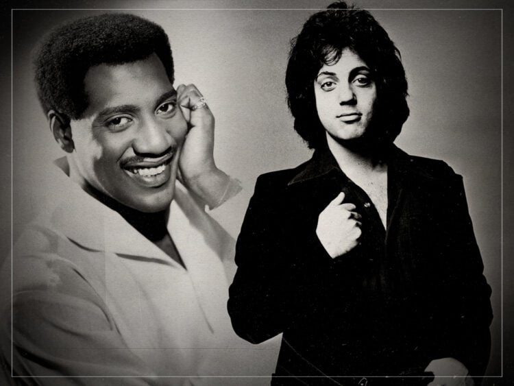 Otis Redding - Billy Joel - Split