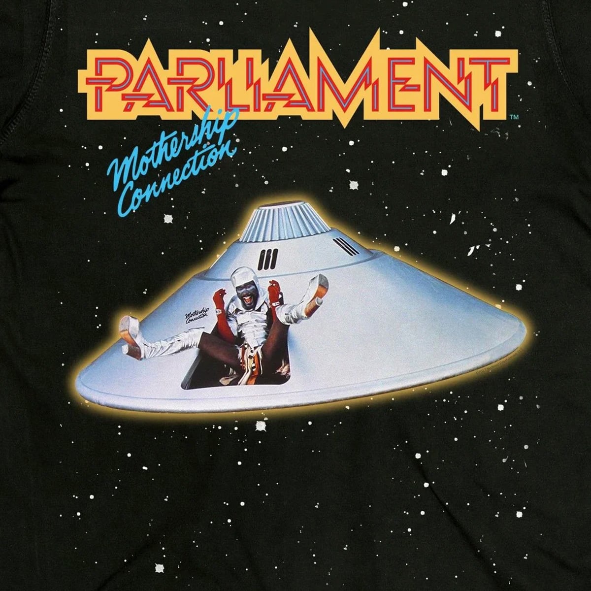 Parliament - Mothership Connection - 1975