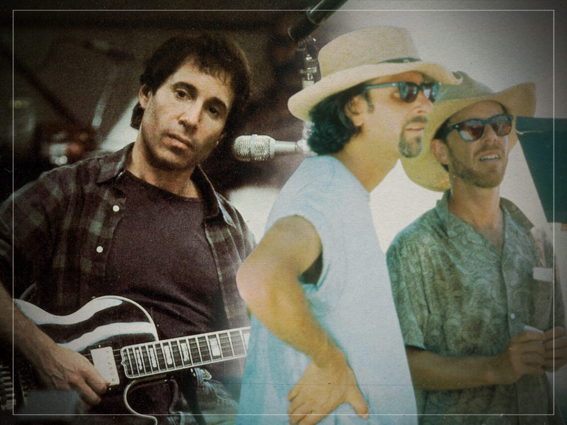 Paul Simon - Coen brothers - Split