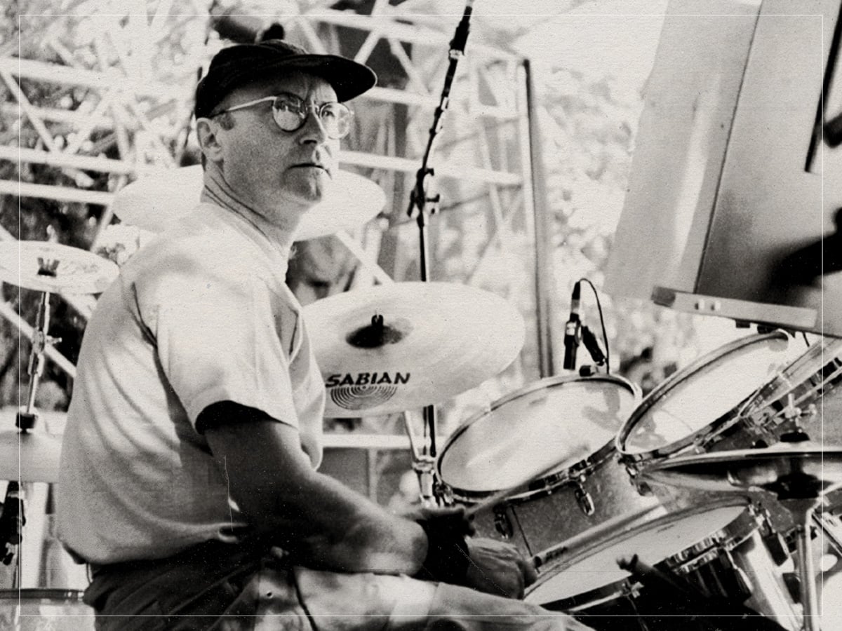 Phil Collins - Musician - 1997