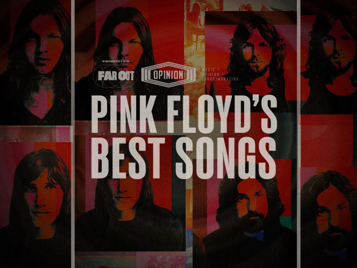 Pink Floyd's Best Songs