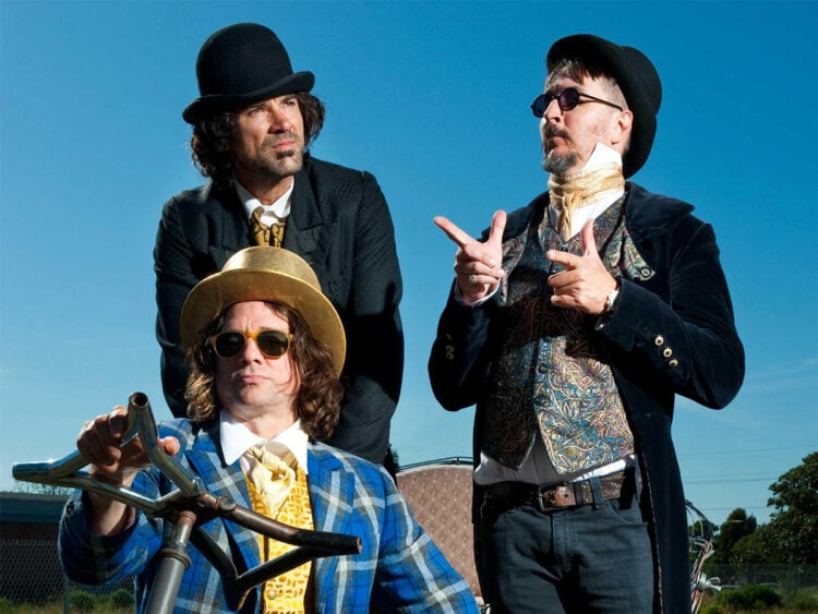 Primus - Band - 2026
