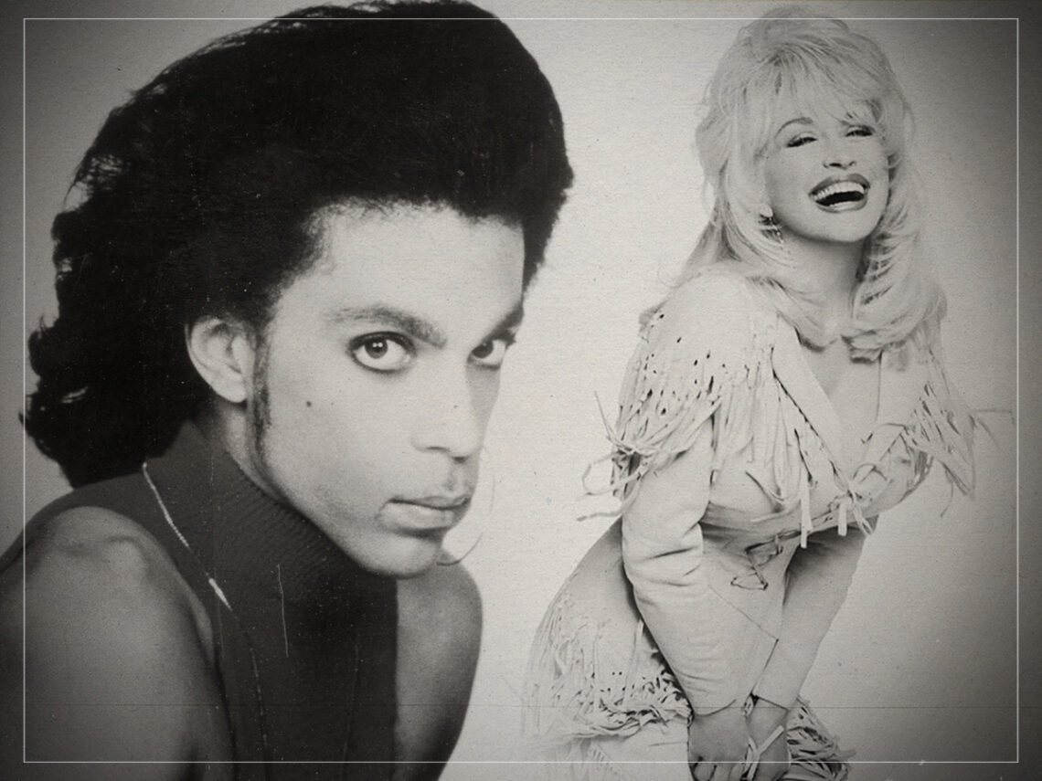 Prince - Dolly Parton - Split