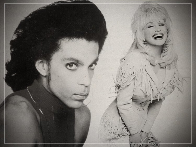 Prince - Dolly Parton - Split
