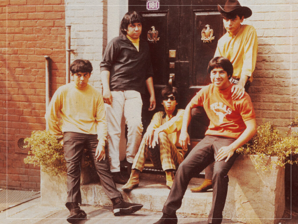Question Mark and the Mysterians - 1960's