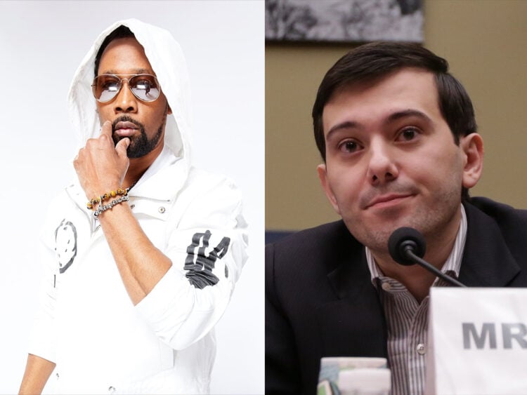 RZA - Martin Shkreli - Split - 2026