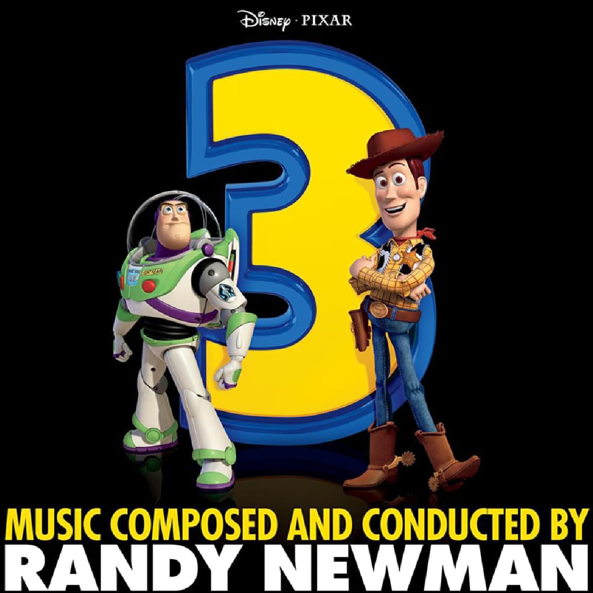 Randy Newman - We Belong Together - 2010