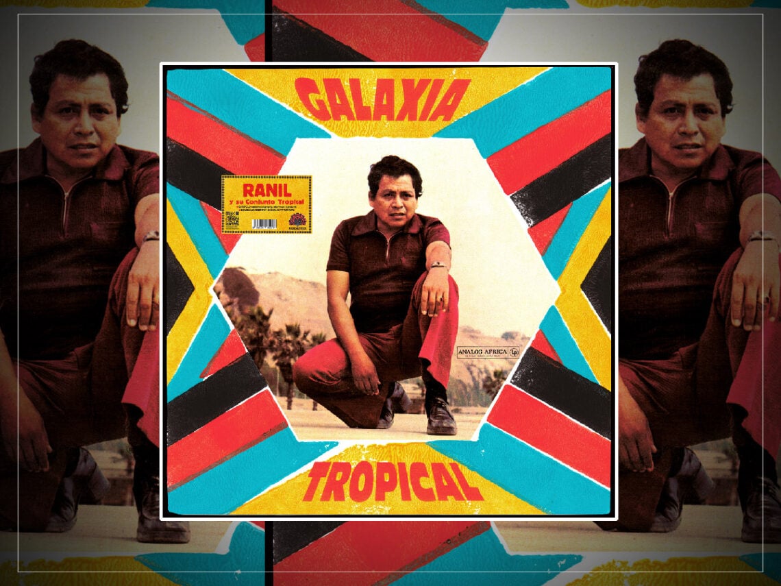 Ranil y Su Conjunto Tropical - Galaxia Tropical - 2026