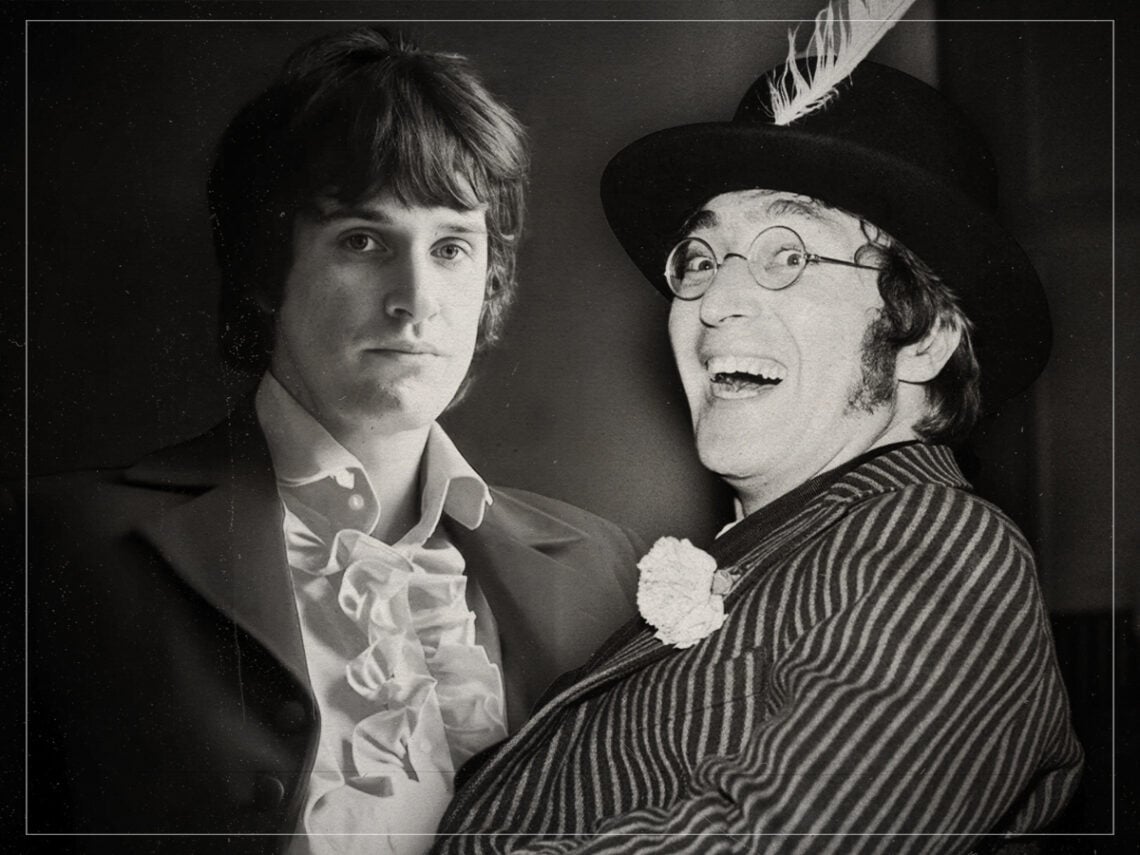 Ray Davies - John Lennon - Split