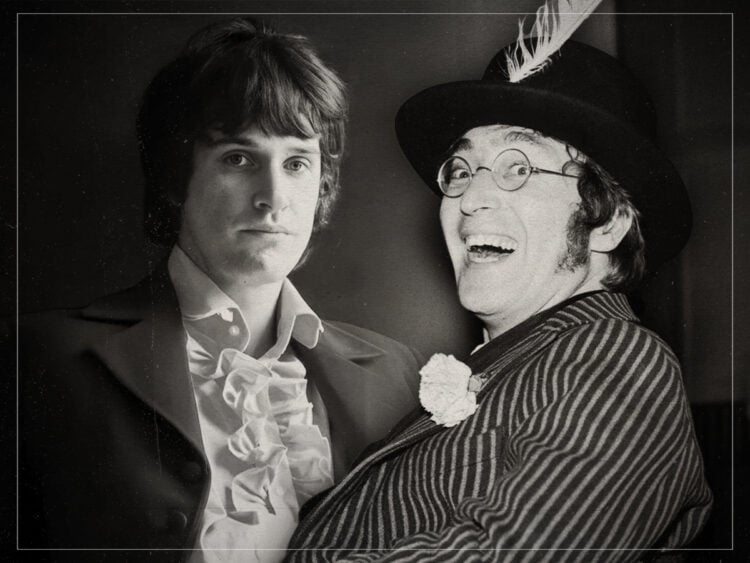 Ray Davies - John Lennon - Split