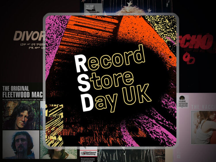 Record Store Day 2026- War Child reveal exclusive records