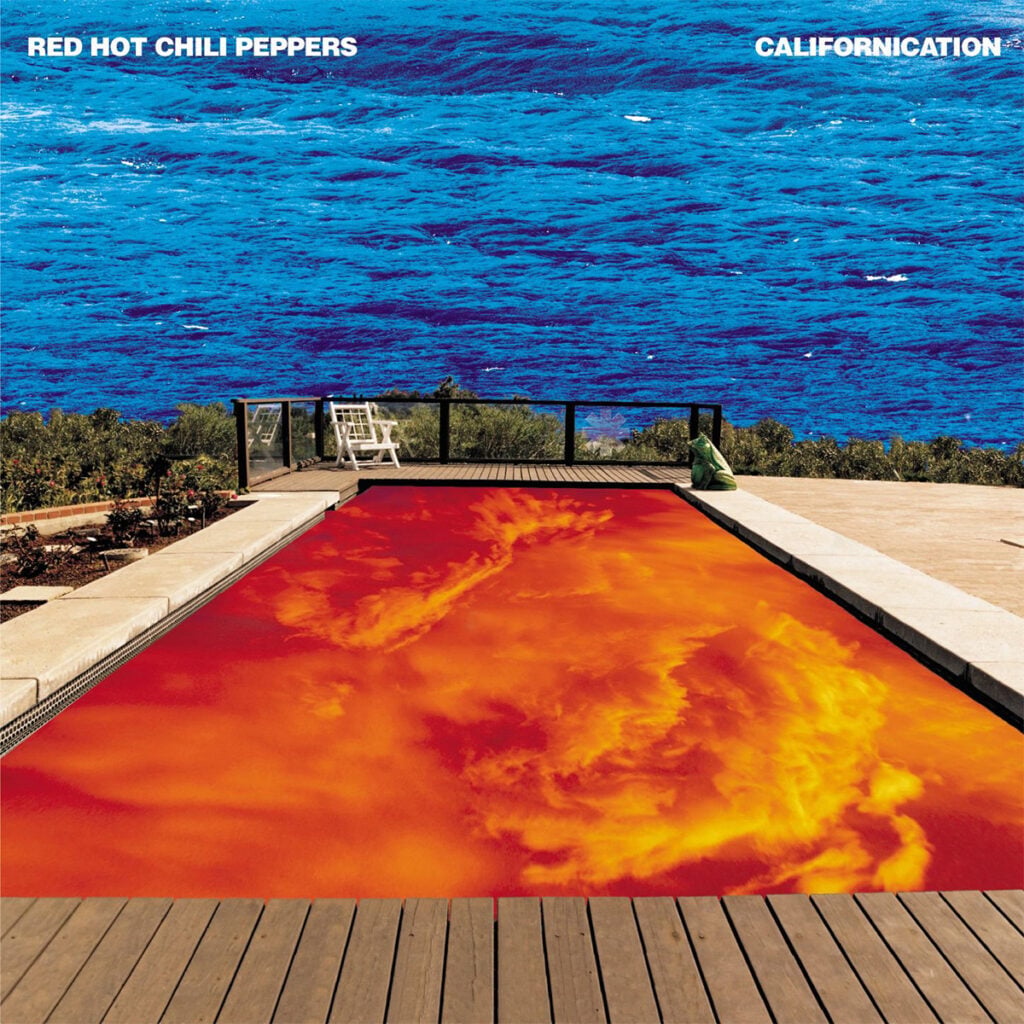 Red Hot Chilli Peppers - Californiacation - 1999