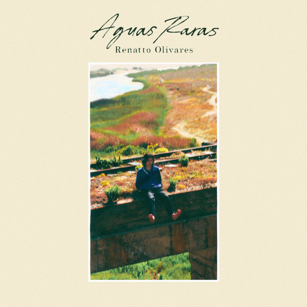 Renatto Olivares - Aguas Rarases - 2026