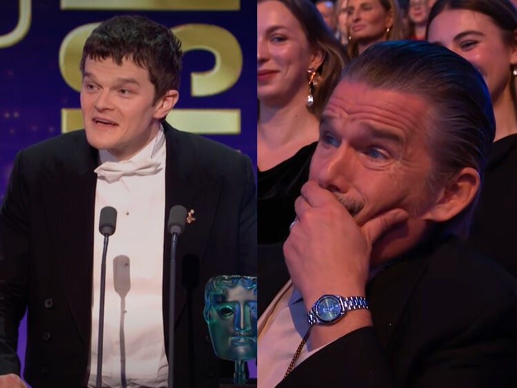 Robert Aramayo - Ethan Hawke - Split - 2026