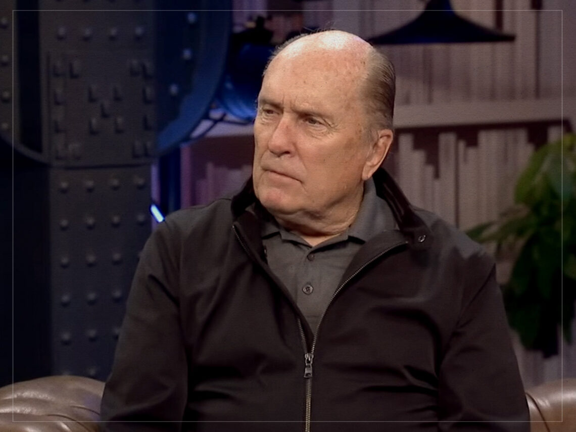Robert Duvall - Actor - 2016
