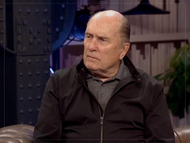 Robert Duvall - Actor - 2016