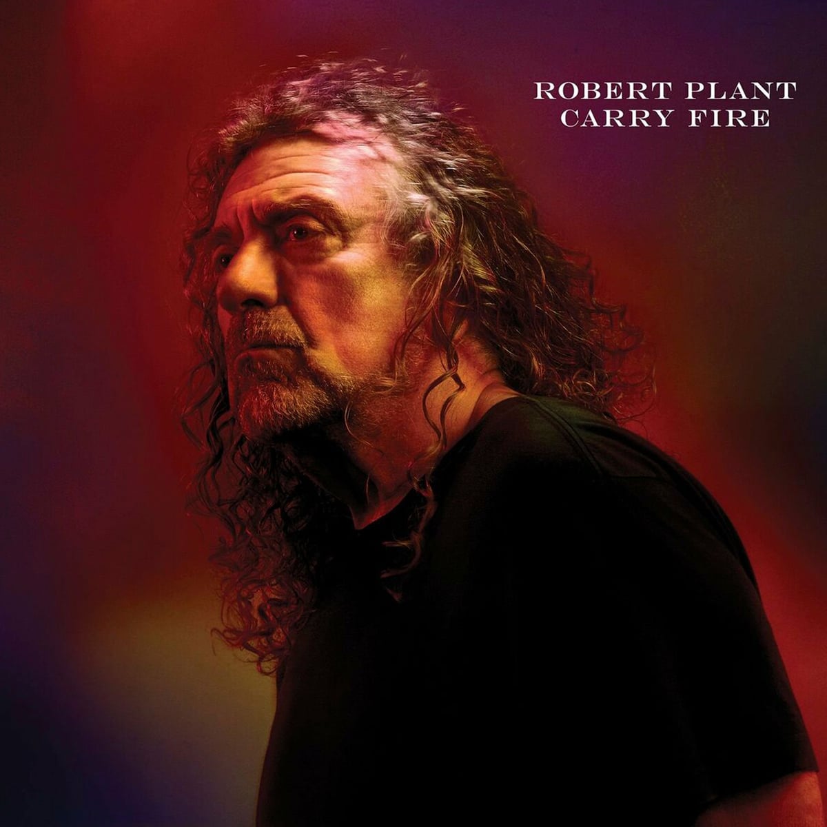 Robert Plant - Carry Fire - 2017