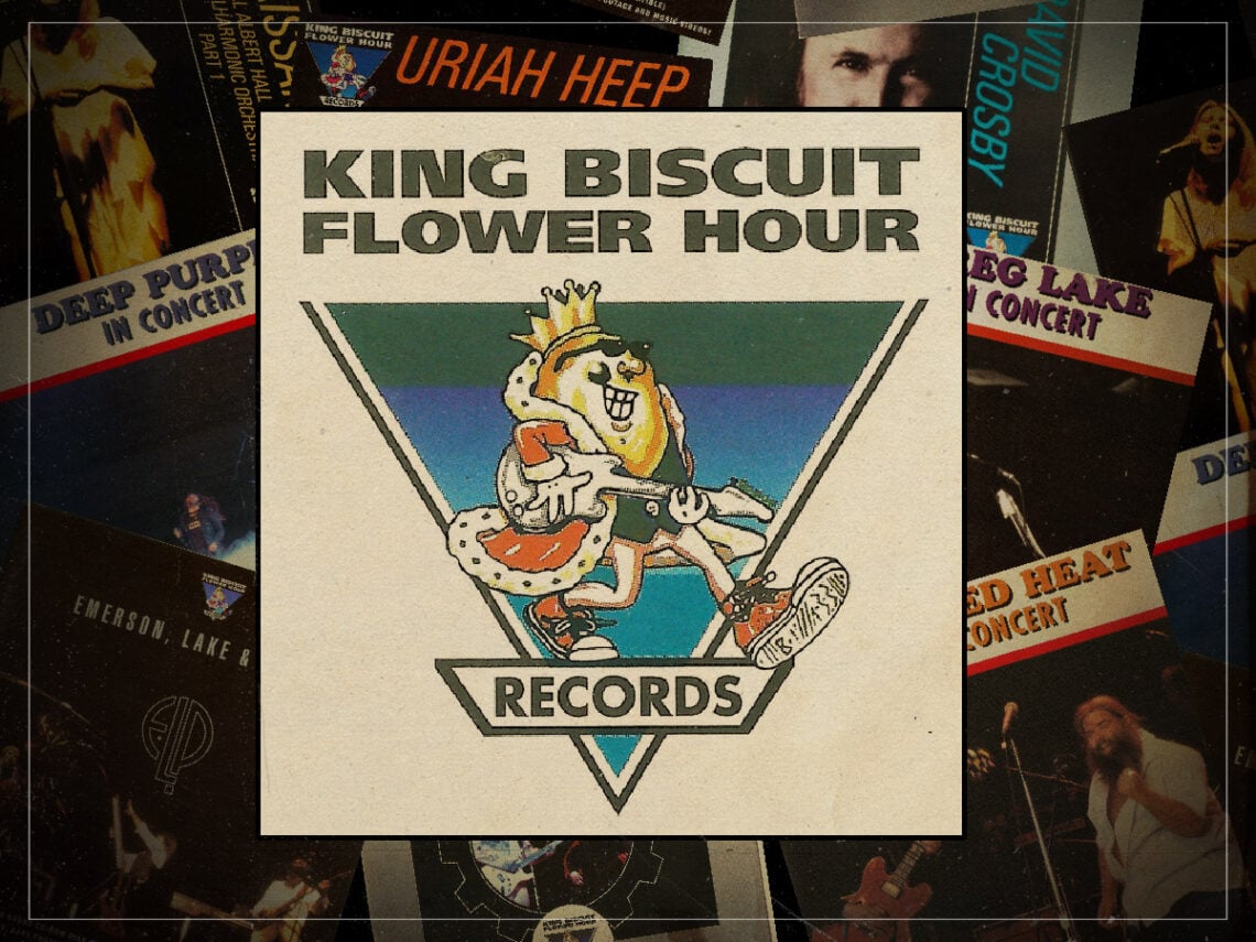 Rock’s Most Pivotal Station What was the King Biscuit Flower Hour