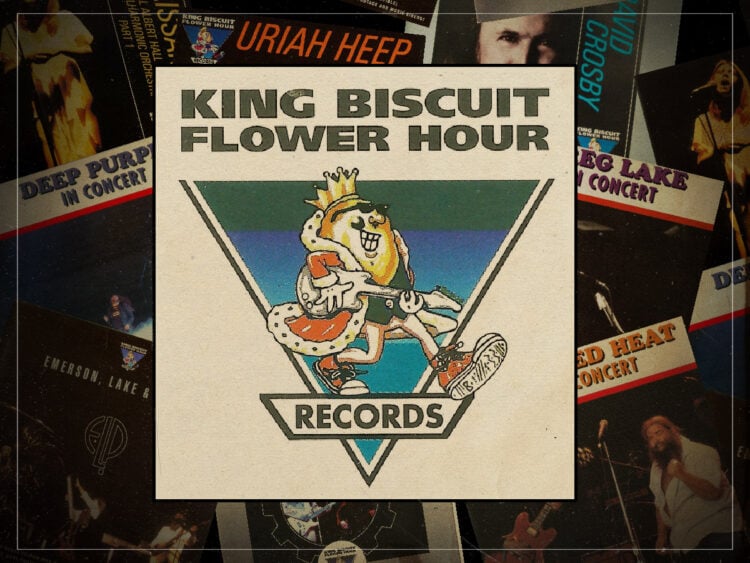 Rock’s Most Pivotal Station What was the King Biscuit Flower Hour