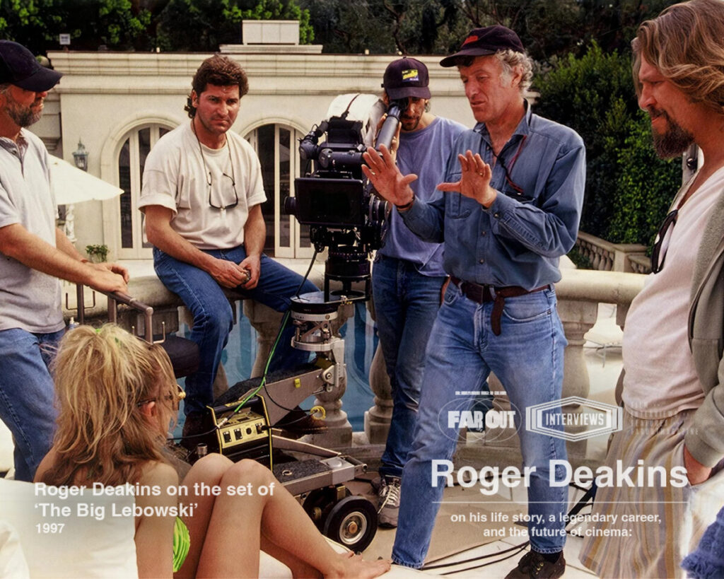 Roger Deakins on his life story, a legendary career, and the future of cinema- I've had such a good run - Far Out Magazine 04